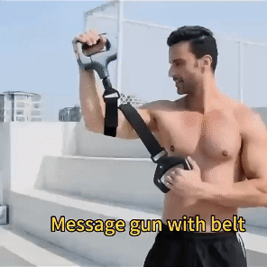 Miniatura 5 de Banda masajeador vibratorio x 11FK23D-76